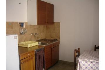 Chorwacja Privát Pag, Zewnątrz